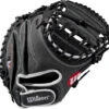 33 Inch Wilson A1000 WTA10RB19CM33 Adult Baseball Catcher Mitt -Baseball Discount Store 33 inch wilson a1000 wta10rb19cm33 adult baseball catcher mitt 10