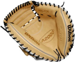 33 Inch Wilson A2000 Pedroia Fit WTA20RB19PFCM33 Adult Baseball Catcher Mitt 5 33 Inch Wilson A2000 Pedroia Fit WTA20RB19PFCM33 Adult Baseball Catcher Mitt -Baseball Discount Store 33 inch wilson a2000 pedroia fit wta20rb19pfcm33 adult baseball catcher mitt 9
