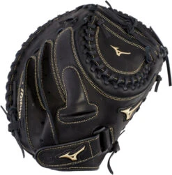 34 Inch Mizuno MVP Prime GXS50PF3 Women's Fastpitch Softball Catcher Mitt 312743