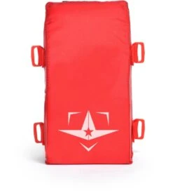 All-Star Accessories KS3Y Youth Catcher Knee Supports -Baseball Discount Store all star accessories ks3y youth catcher knee supports 26