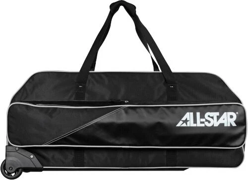 All-Star Catcher's Wheeled Equipment Bag BB3RB 3 All-Star Catcher's Wheeled Equipment Bag BB3RB