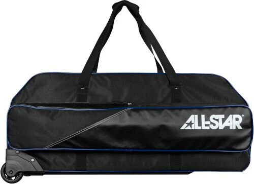 All-Star Catcher's Wheeled Equipment Bag BB3RB 4 All-Star Catcher's Wheeled Equipment Bag BB3RB - Image 2