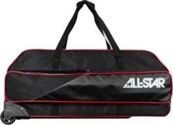 All-Star Catcher's Wheeled Equipment Bag BB3RB 12 All-Star Catcher's Wheeled Equipment Bag BB3RB -Baseball Discount Store all star catcher s wheeled equipment bag bb3rb 27