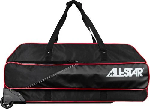 All-Star Catcher's Wheeled Equipment Bag BB3RB 6 All-Star Catcher's Wheeled Equipment Bag BB3RB - Image 4