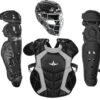 All-Star Classic Pro CKCCPRO4 Adult Catcher's Gear Set