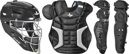 All-Star Classic Pro CKPRO3 Adult Baseball Catchers Gear Set 3 All-Star Classic Pro CKPRO3 Adult Baseball Catchers Gear Set