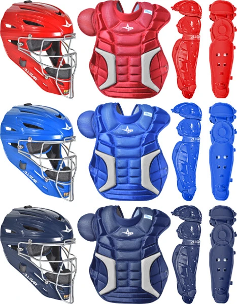 All-Star Classic Pro CKPRO3 Adult Baseball Catchers Gear Set 4 All-Star Classic Pro CKPRO3 Adult Baseball Catchers Gear Set - Image 2