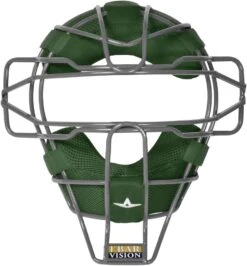All-Star FM25LUC Traditional Catcher's Facemask -Baseball Discount Store all star fm25luc traditional catcher s facemask 38