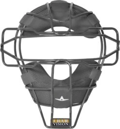 All-Star FM25LUC Traditional Catcher's Facemask -Baseball Discount Store all star fm25luc traditional catcher s facemask 41