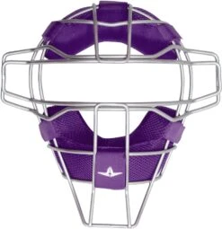 All-Star FM25LUC Traditional Catcher's Facemask -Baseball Discount Store all star fm25luc traditional catcher s facemask 47