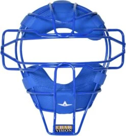 All-Star FM25LUC Traditional Catcher's Facemask -Baseball Discount Store all star fm25luc traditional catcher s facemask 59