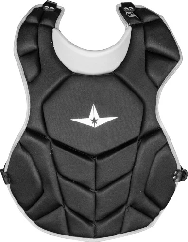 All-Star League Series CPCC912LS Youth Entry Level Chest Protector - SEI Certified 3 All-Star League Series CPCC912LS Youth Entry Level Chest Protector - SEI Certified