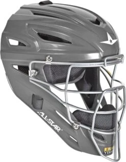 All-Star - MVP2510 - Youth Level Catcher's Helmet -Baseball Discount Store all star mvp2510 youth level catcher s helmet 44
