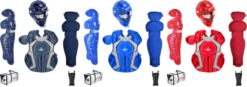 All-Star Player's Series CKCC79PS Junior Youth Catcher's Gear Set -Baseball Discount Store all star player s series ckcc79ps junior youth catcher s gear set 9