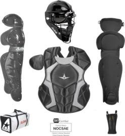 All-Star Player's Series CKCC912PS Youth Catcher's Gear Set