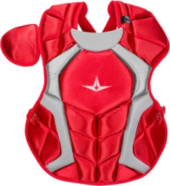 All-Star Player's Series CPCC1216PS Intermediate Baseball Chest Protector