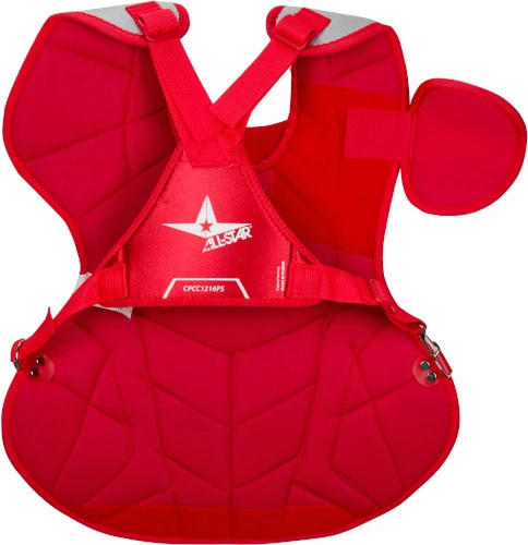 All-Star Player's Series CPCC912PS Youth Baseball Chest Protector 4 All-Star Player's Series CPCC912PS Youth Baseball Chest Protector - Image 2