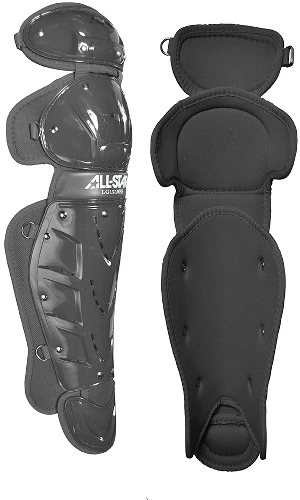 All-Star Player's Series - LG79PS - Junior Youth Catcher's Leg Guards 4 All-Star Player's Series - LG79PS - Junior Youth Catcher's Leg Guards - Image 2