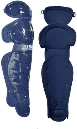 All-Star Player's Series - LG79PS - Junior Youth Catcher's Leg Guards 8 All-Star Player's Series - LG79PS - Junior Youth Catcher's Leg Guards -Baseball Discount Store all star player s series lg79ps junior youth catcher s leg guards 16