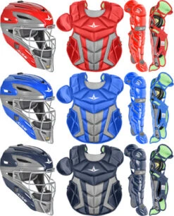 All-Star System 7 Axis CK1216S7X Intermediate Catchers Gear Set -Baseball Discount Store all star system 7 axis ck1216s7x intermediate catchers gear set 9