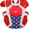 All-Star System 7 Axis USA CPCC1216S7X-USA Intermediate Baseball Chest Protector -Baseball Discount Store all star system 7 axis usa cpcc1216s7x usa intermediate baseball chest protector 5
