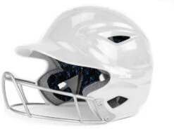All-Star System 7 BH3000FGAFX Women's Fastpitch Softball Batting Helmet W/ Facemask -Baseball Discount Store all star system 7 bh3000fgaf women s fastpitch softball batting helmet w facemask 31