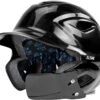 All-Star System 7 BH3000JL Adult Batting Helmet W/ Jawline -Baseball Discount Store all star system 7 bh3000jl adult batting helmet w jawline 13