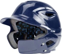 All-Star System 7 BH3000JL Adult Batting Helmet W/ Jawline -Baseball Discount Store all star system 7 bh3000jl adult batting helmet w jawline 17