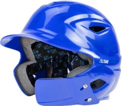 All-Star System 7 BH3000JL Adult Batting Helmet W/ Jawline -Baseball Discount Store all star system 7 bh3000jl adult batting helmet w jawline 20