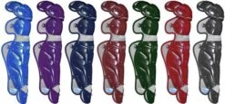 All-Star System 7 - LG1216S7 - Young Professional Catcher's Leg Guards 7 All-Star System 7 - LG1216S7 - Young Professional Catcher's Leg Guards -Baseball Discount Store all star system 7 lg1216s7 young professional catcher s leg guards 11