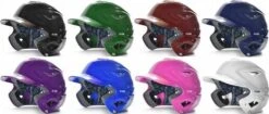 All-Star System7 BH3000 Solid One Size Fits All Batting Helmet -Baseball Discount Store all star system7 bh3000 solid one size fits all batting helmet 17