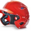 All-Star System7 BH3500 Solid Finish Batting Helmet -Baseball Discount Store all star system7 bh3500 solid finish batting helmet 10