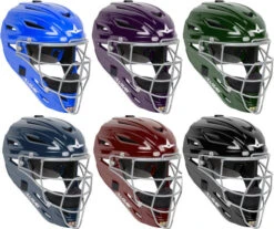 All-Star Ultra-Cool MVP2400 Adult Catchers Helmet -Baseball Discount Store all star ultra cool mvp2400 adult catchers helmet 12