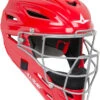 All-Star Ultra-Cool MVP2410 Youth Catchers Helmet 1 All-Star Ultra-Cool MVP2410 Youth Catchers Helmet -Baseball Discount Store all star ultra cool mvp2410 youth catchers helmet 4