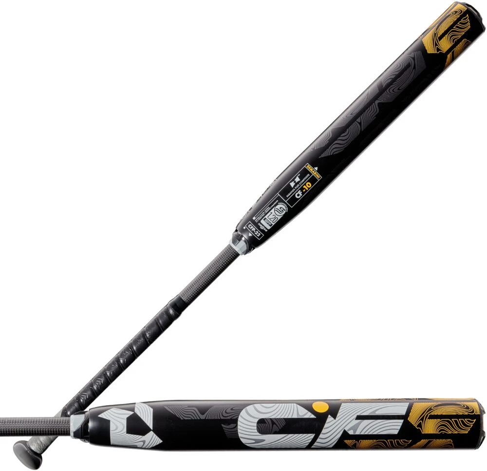 2022 DeMarini CF Women's Balanced Fastpitch Softball Bat (-10oz) WTDXCFP22 3 2022 DeMarini CF Women's Balanced Fastpitch Softball Bat (-10oz) WTDXCFP22