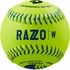 DeMarini Razzo Classic W WTDRZWL11UB 11 Inch USSSA Leather Slowpitch Softball -Baseball Discount Store demarini razzo classic w wtdrzwl11ub 11 inch usssa leather slowpitch softball 2
