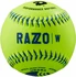 DeMarini Razzo Classic W WTDRZWS11UB 11 Inch USSSA Synthetic Leather Slowpitch Softball 1 DeMarini Razzo Classic W WTDRZWS11UB 11 Inch USSSA Synthetic Leather Slowpitch Softball -Baseball Discount Store demarini razzo classic w wtdrzws11ub 11 inch usssa synthetic leather slowpitch softball 2