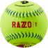 DeMarini Razzo Classic Y WTDRZYS12UB 12 Inch USSSA Synthetic Leather Slowpitch Softball -Baseball Discount Store demarini razzo classic y wtdrzys12ub 12 inch usssa synthetic leather slowpitch softball 11