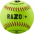 DeMarini Razzo+ WTDRZPS11AB 11 Inch ASA Synthetic Leather Slowpitch Softball 2 DeMarini Razzo+ WTDRZPS11AB 11 Inch ASA Synthetic Leather Slowpitch Softball -Baseball Discount Store demarini razzo wtdrzps11ab 11 inch asa synthetic leather slowpitch softball 11