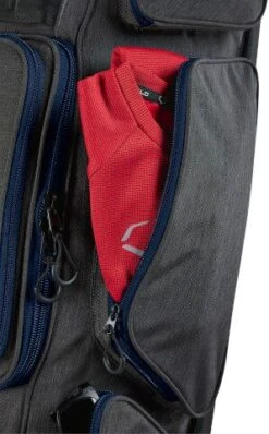 DeMarini Special OPs Front Line Wheeled Equipment Bag WB57109 -Baseball Discount Store demarini special ops front line wheeled equipment bag wb57109 31
