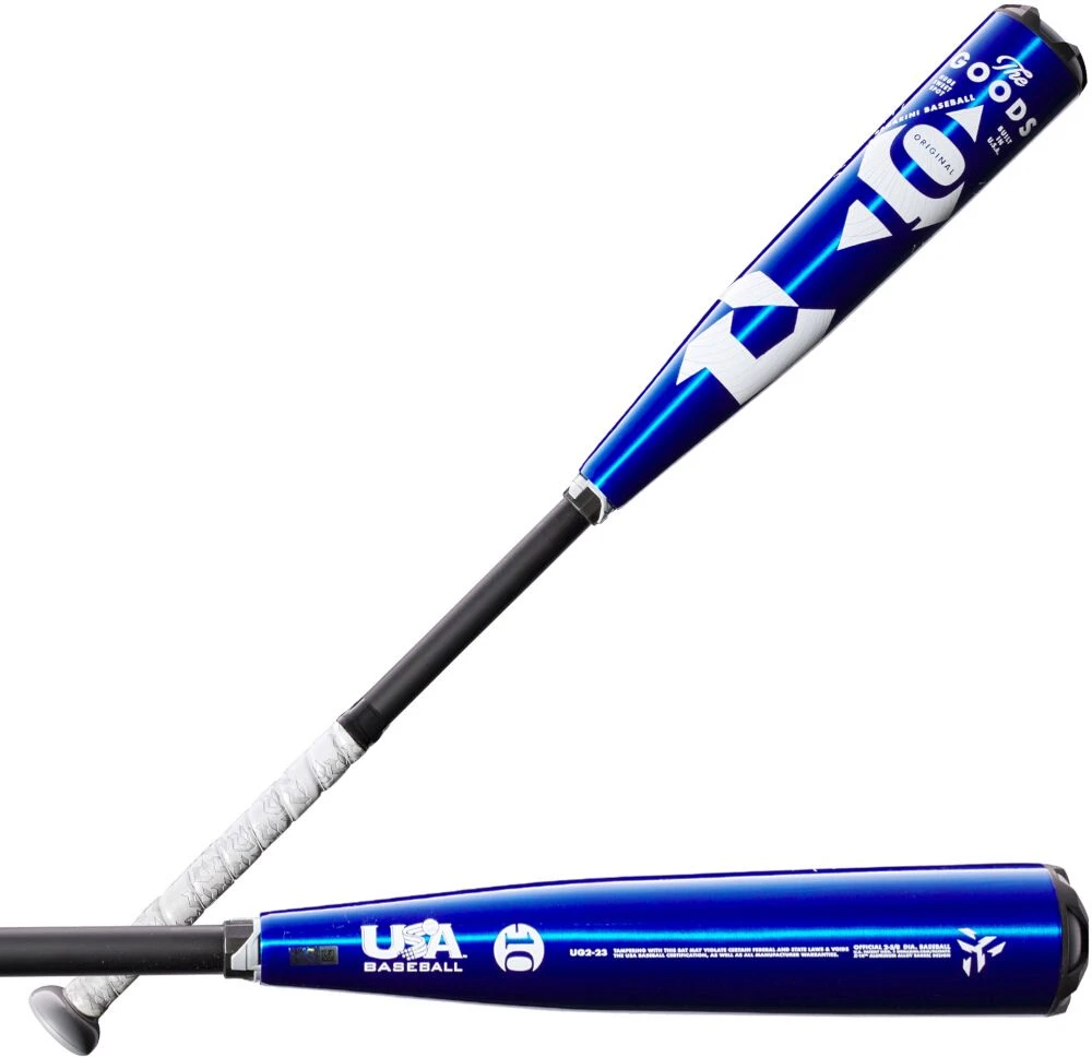 2023 DeMarini The Goods USA Baseball Bat (-10oz) WBD2359010 3 2023 DeMarini The Goods USA Baseball Bat (-10oz) WBD2359010