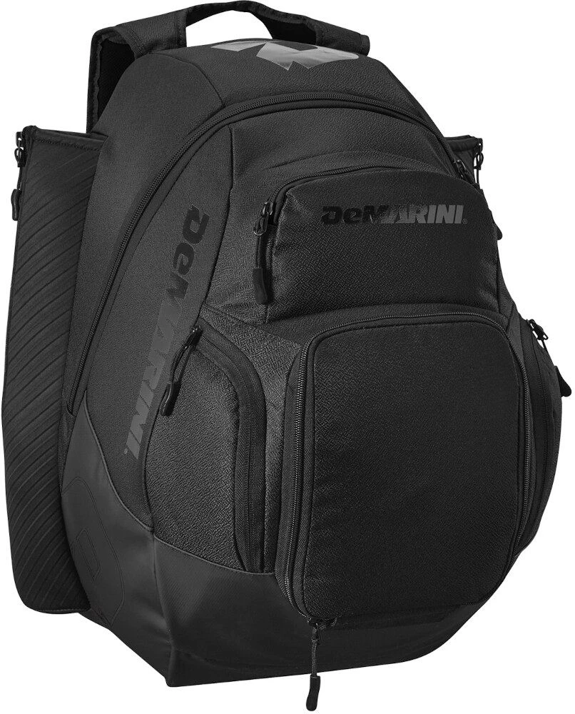 DeMarini Voodoo OG Personal Equipment Backpack WB57117 3 DeMarini Voodoo OG Personal Equipment Backpack WB57117