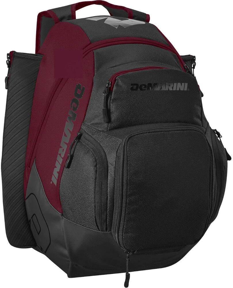 DeMarini Voodoo OG Personal Equipment Backpack WB57117 9 DeMarini Voodoo OG Personal Equipment Backpack WB57117 - Image 7