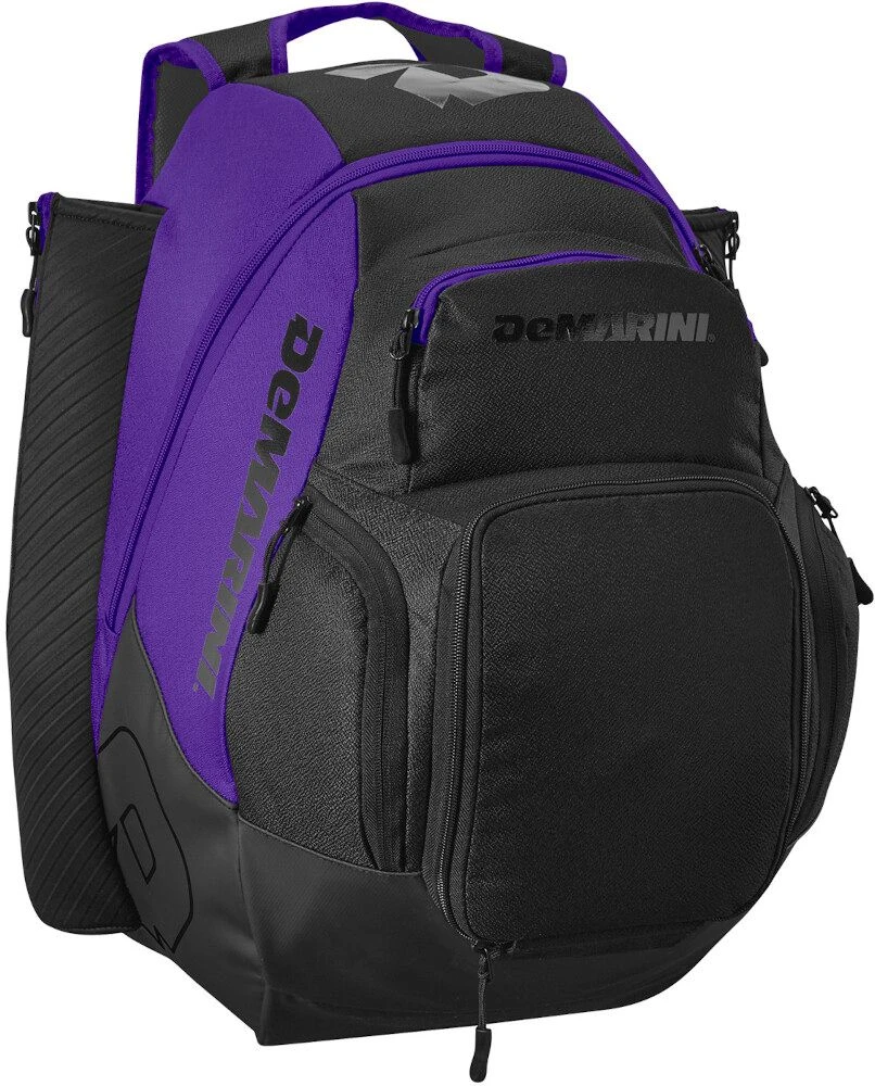 DeMarini Voodoo OG Personal Equipment Backpack WB57117 12 DeMarini Voodoo OG Personal Equipment Backpack WB57117 - Image 10