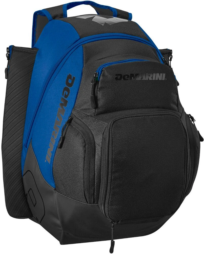 DeMarini Voodoo OG Personal Equipment Backpack WB57117 13 DeMarini Voodoo OG Personal Equipment Backpack WB57117 - Image 11