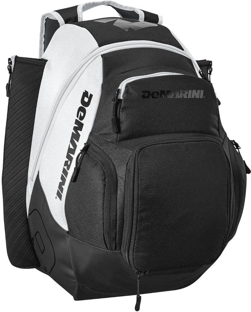 DeMarini Voodoo OG Personal Equipment Backpack WB57117 17 DeMarini Voodoo OG Personal Equipment Backpack WB57117 - Image 15