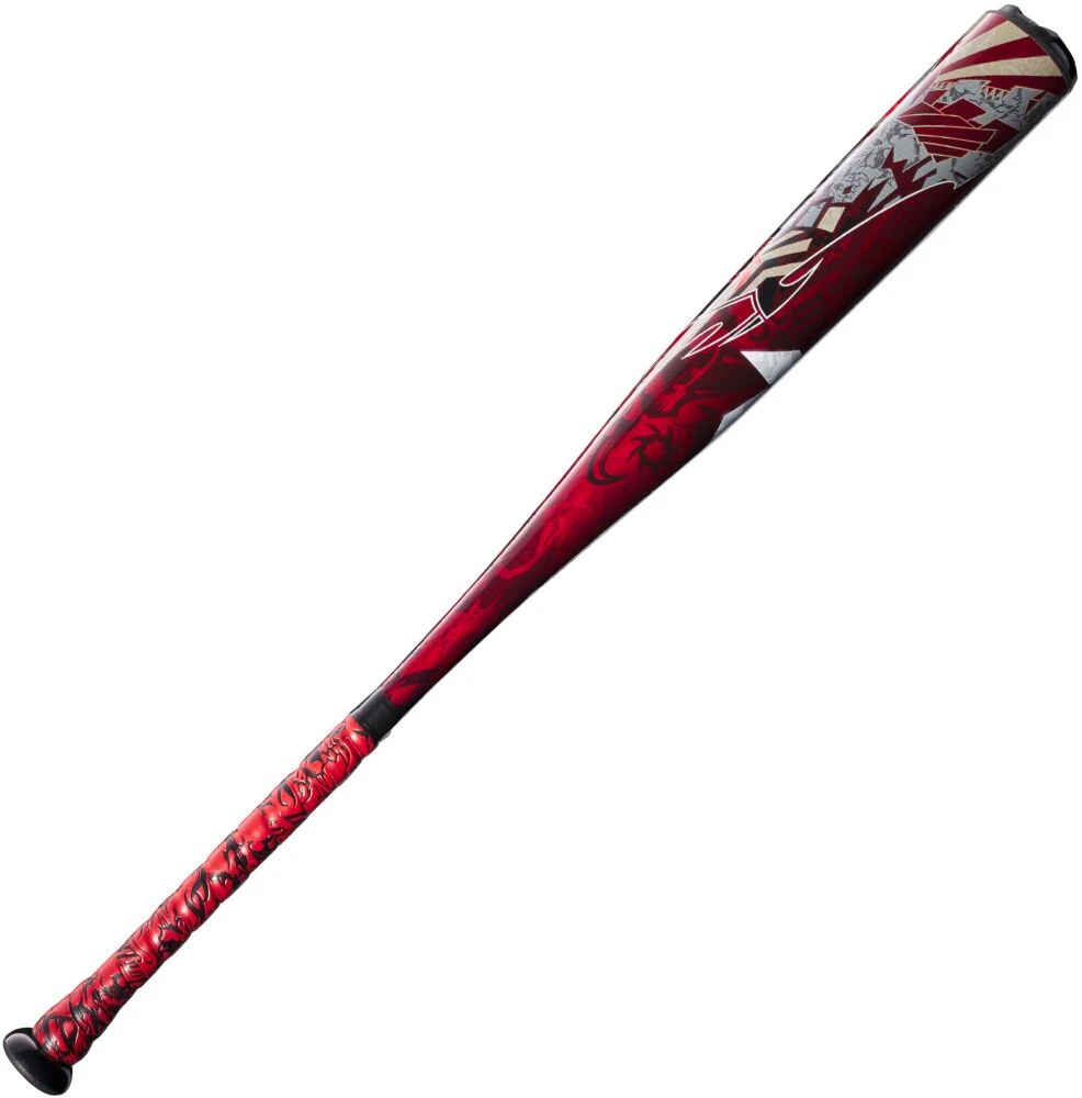 2023 DeMarini Voodoo One USA Balanced Baseball Bat (-5oz) WBD2361010 5 2023 DeMarini Voodoo One USA Balanced Baseball Bat (-5oz) WBD2361010 - Image 3