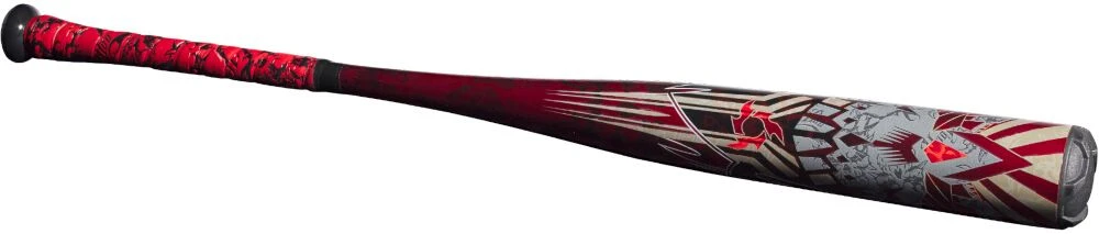2023 DeMarini Voodoo One USA Balanced Baseball Bat (-5oz) WBD2361010 8 2023 DeMarini Voodoo One USA Balanced Baseball Bat (-5oz) WBD2361010 - Image 6