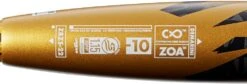 2022 DeMarini ZOA USSSA Balanced Baseball Bat (-10oz) WTDXZBZ22 -Baseball Discount Store demarini zoa usssa balanced baseball bat wtdxzbz22 23