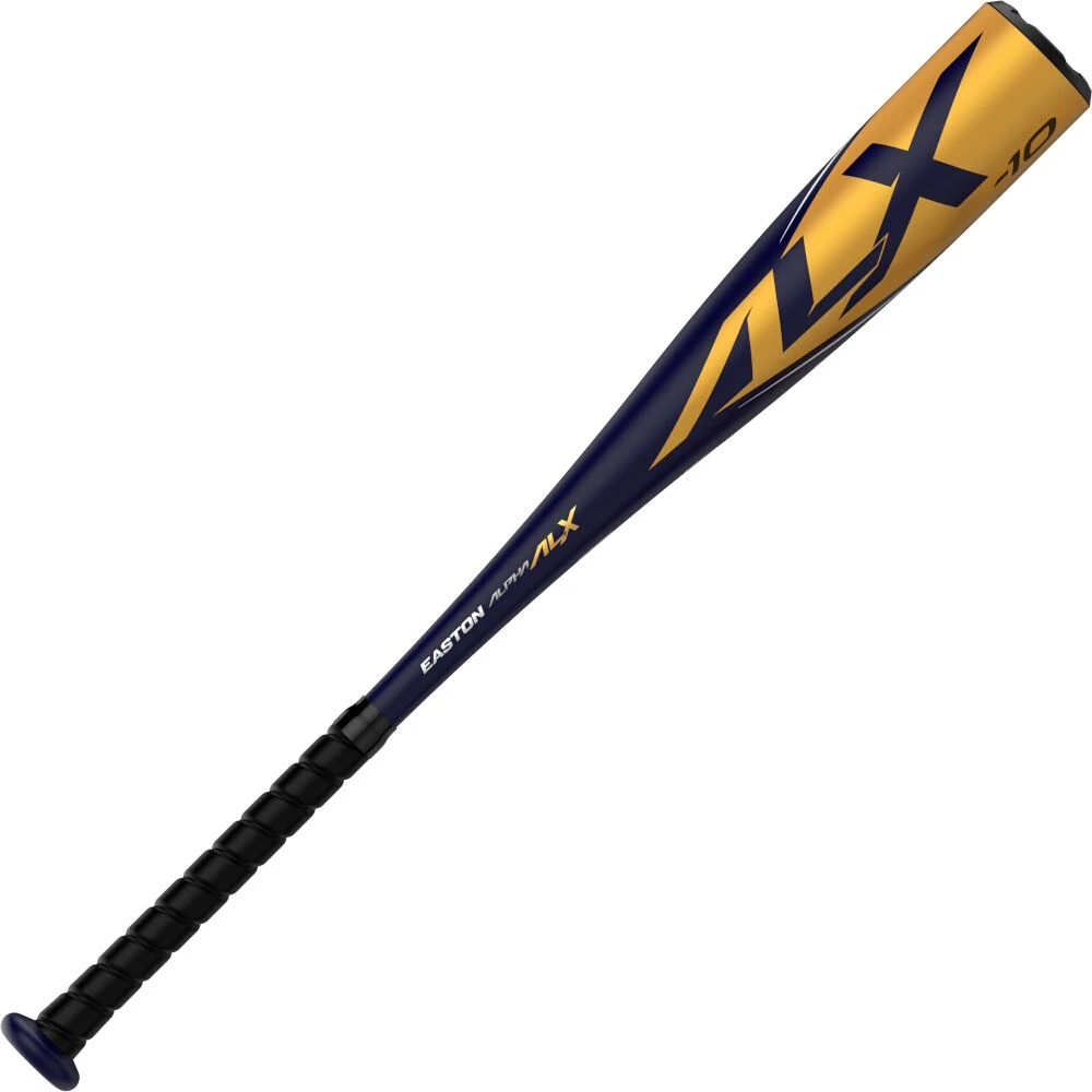 2022 Easton Alpha ALX USSSA Junior Balanced Baseball Bat (-10oz) JBB22AL10 4 2022 Easton Alpha ALX USSSA Junior Balanced Baseball Bat (-10oz) JBB22AL10 - Image 2